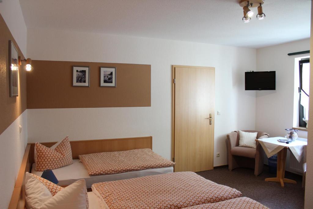 Pension Garni Zum Felsenkeller Nordhausen Rom bilde