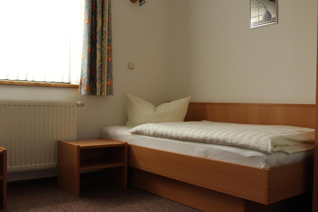 Pension Garni Zum Felsenkeller Nordhausen Rom bilde