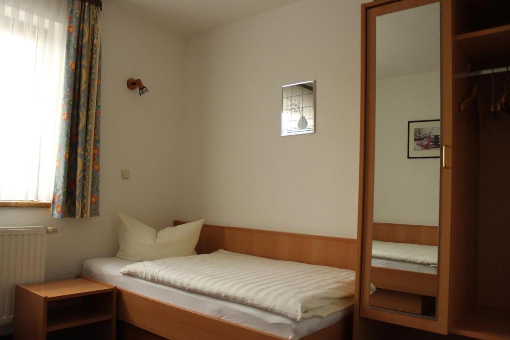 Pension Garni Zum Felsenkeller Nordhausen Rom bilde